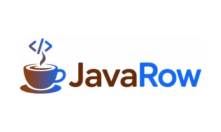 JavaRow logo