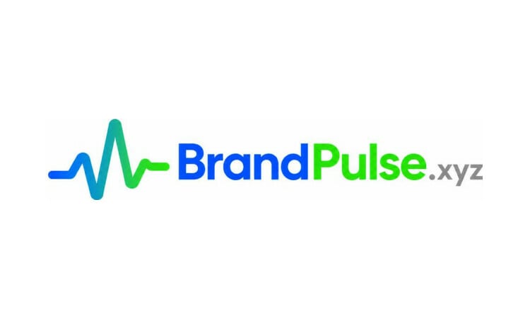 BrandPulse logo