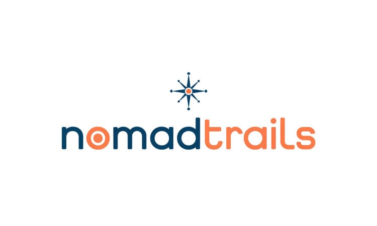 NomadTrails logo