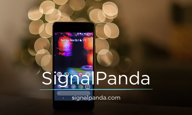 SignalPanda.com - New premium domain marketplace