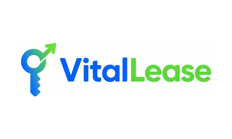 VitalLease logo