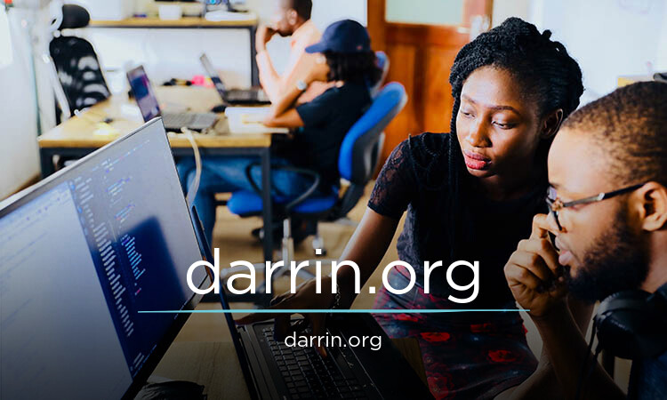 darrin logo
