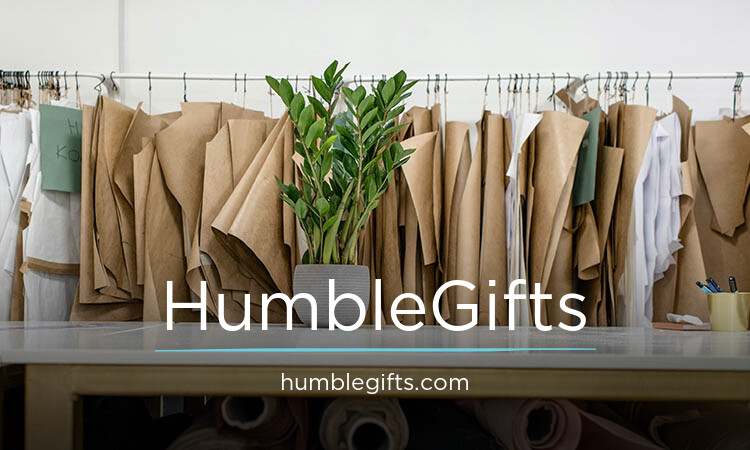 HumbleGifts.com - buying Good premium names