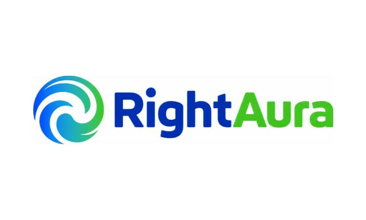 RightAura logo