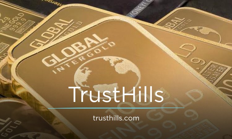 TrustHills.com - Cool premium domain names