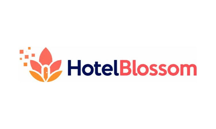 HotelBlossom logo