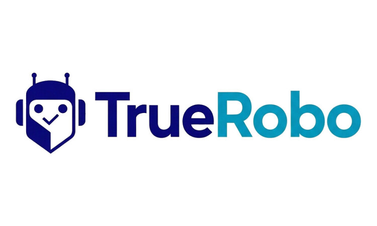 TrueRobo logo