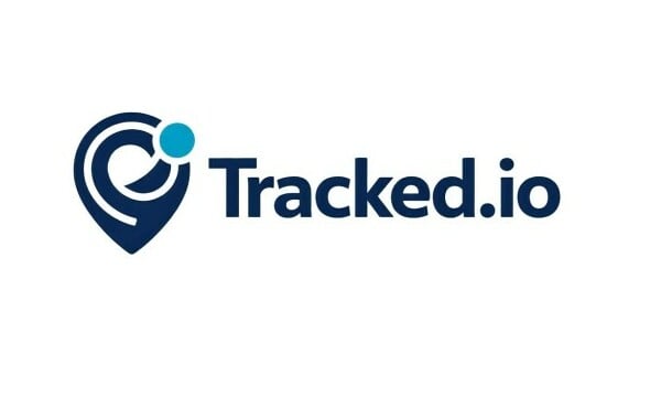 Tracked logo