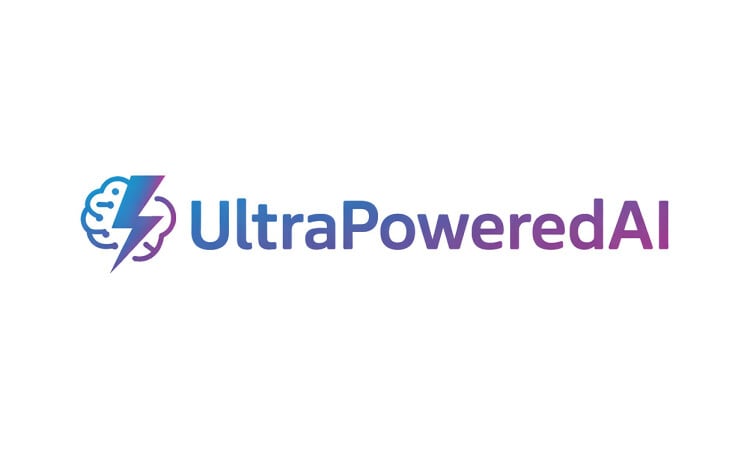 UltraPoweredAI logo