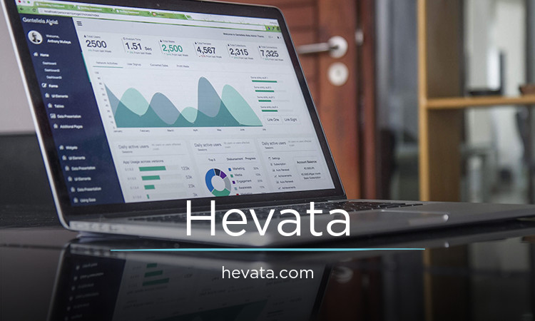 Hevata.com - Unique premium domain marketplace
