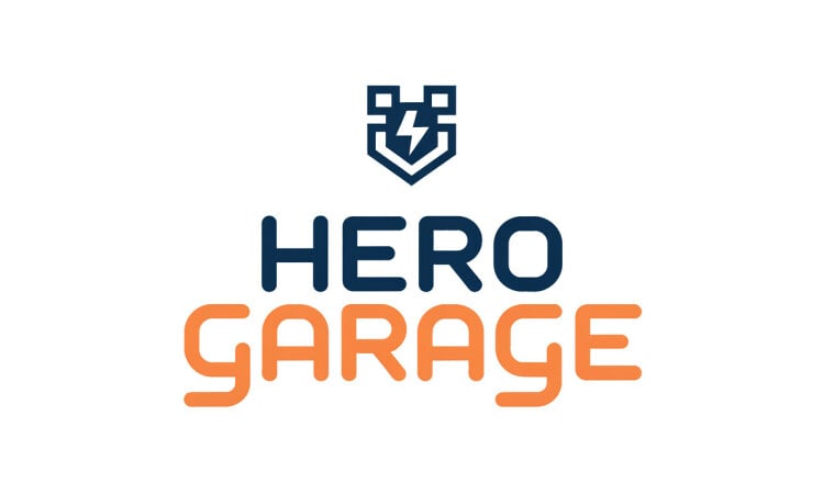 HeroGarage logo
