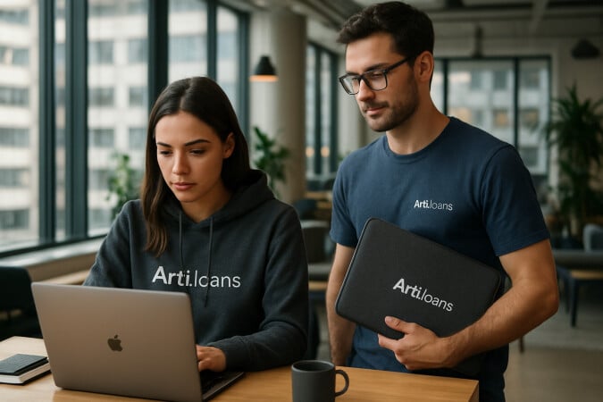 Arti.loans — 5