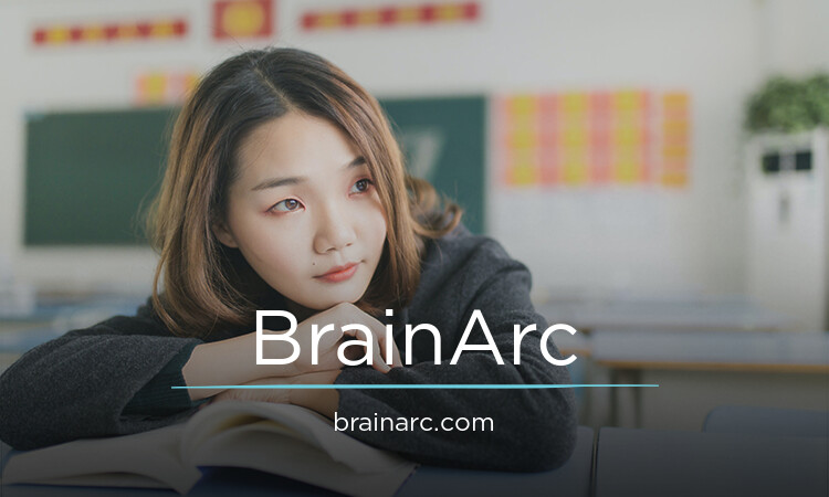 BrainArc.com - Cool premium domains for sale