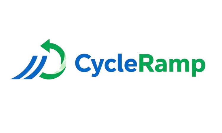 CycleRamp logo