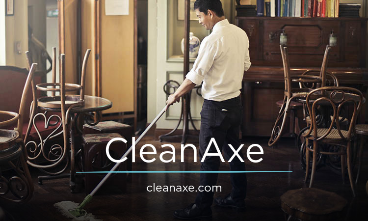 CleanAxe.com - Great premium domains