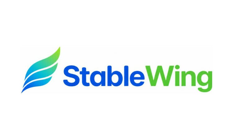 StableWing logo