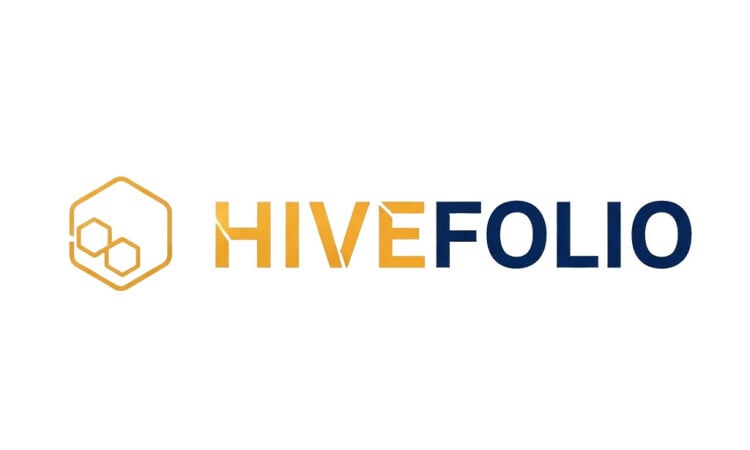 HiveFolio logo