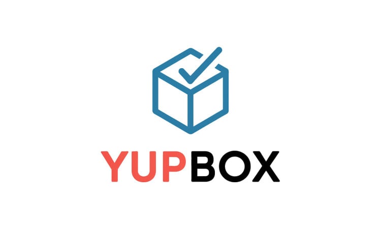 YupBox logo