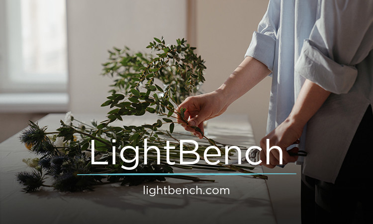 LightBench.com - Unique premium domains