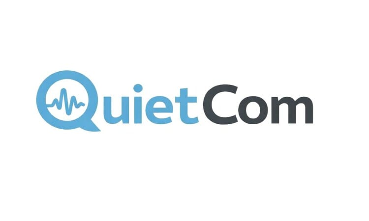 QuietCom logo
