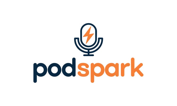 PodSpark logo