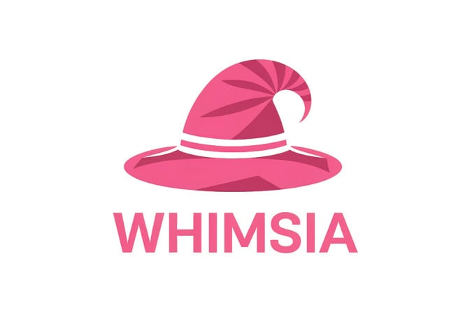 Whimsia.com logo