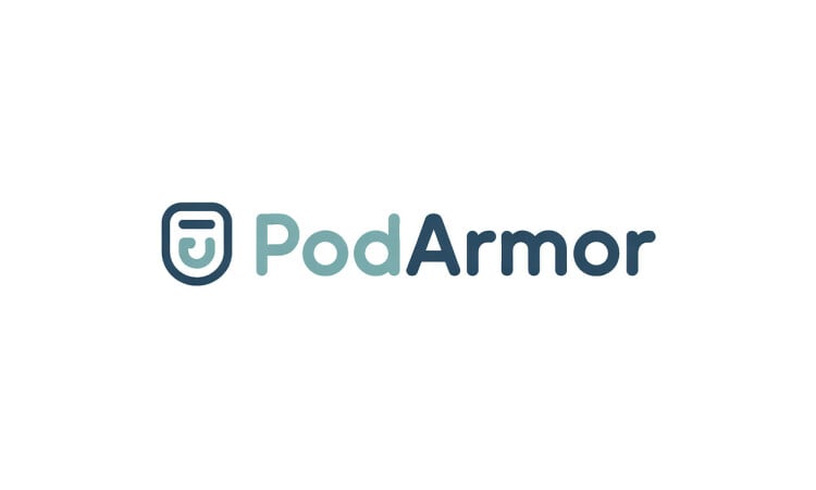 PodArmor logo