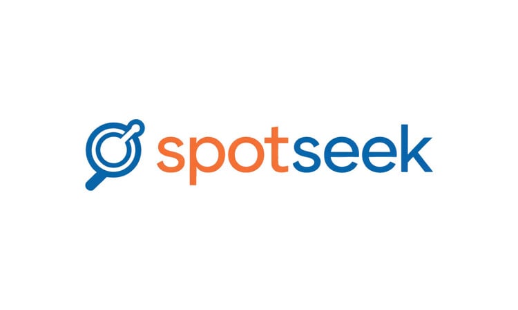 SpotSeek logo