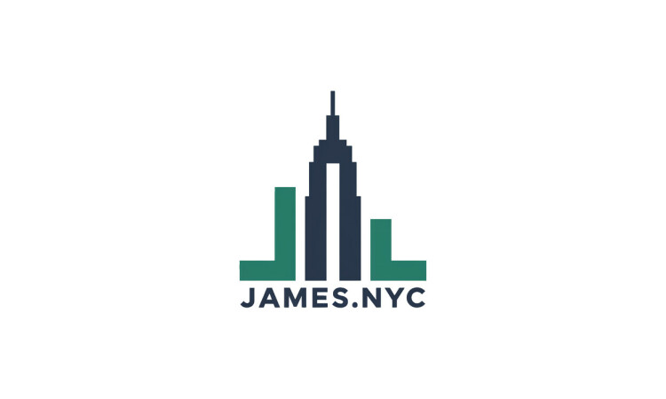 James logo