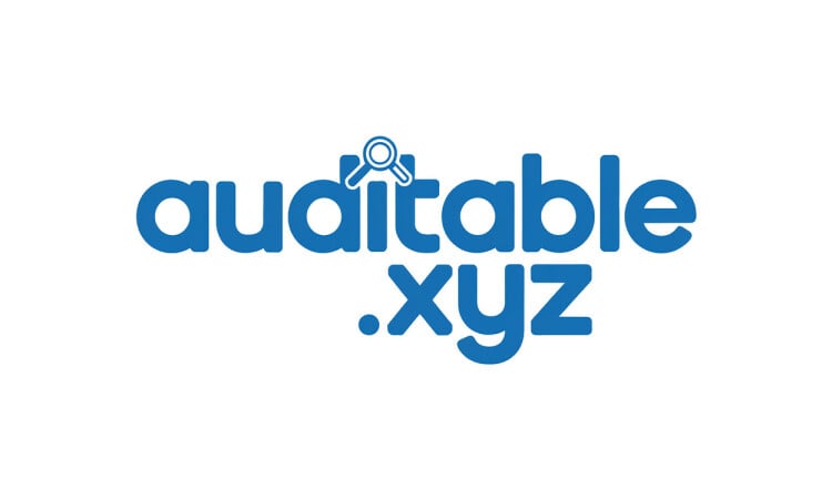 Auditable logo