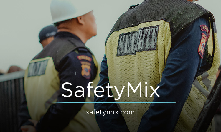 SafetyMix.com - buying Good premium names