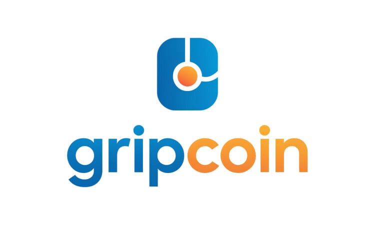 GripCoin logo