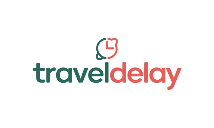 TravelDelay logo