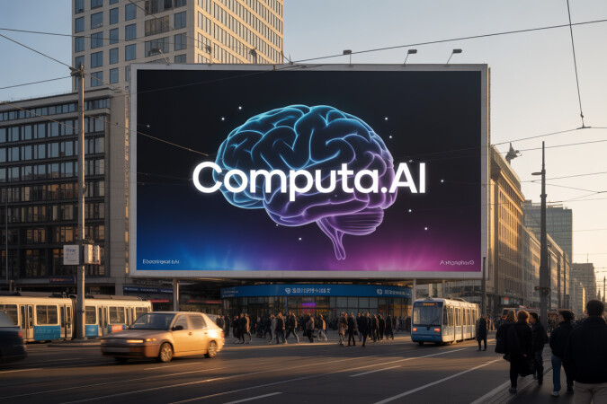 Computa.ai - Unique premium names