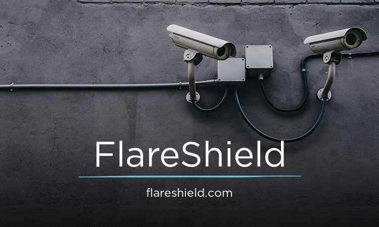 FlareShield.com - New premium domain names for sale