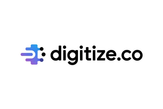 Digitize logo