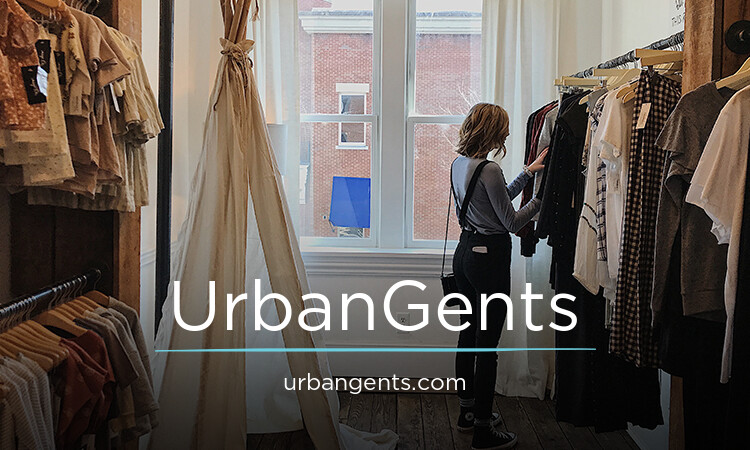 UrbanGents.com - Best premium names
