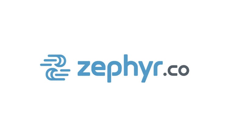 Zephyr logo