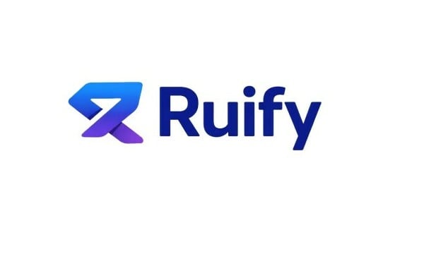Ruify logo