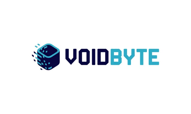 VoidByte logo