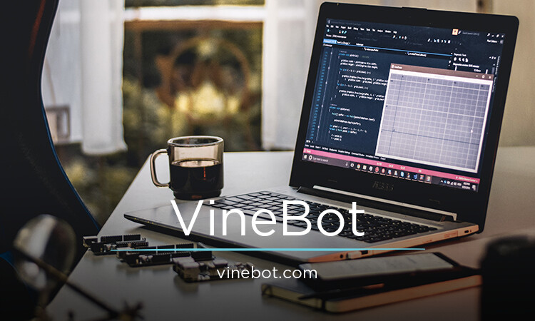 VineBot.com - buy Unique premium domains