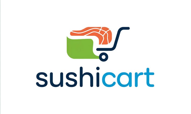 SushiCart.com is for sale