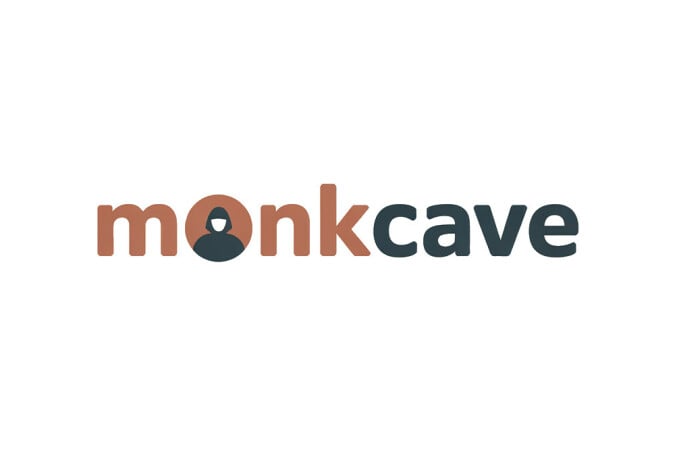 MonkCave logo
