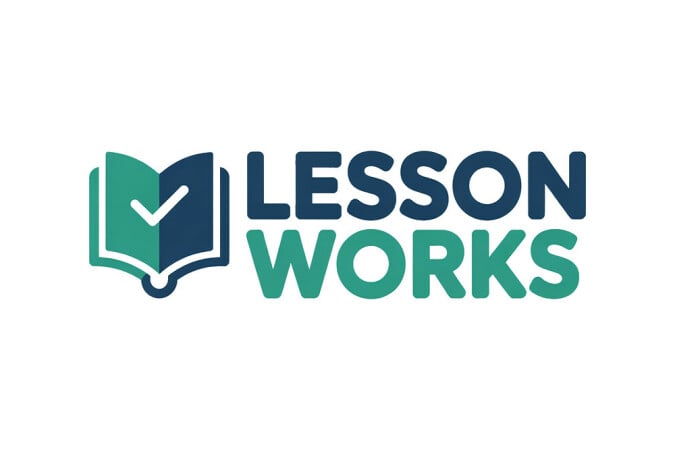 LessonWorks logo