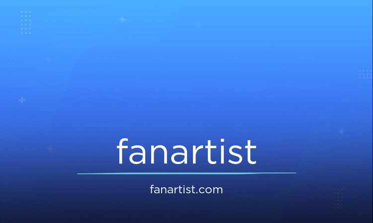 fanartist.com - buy Creative premium domains