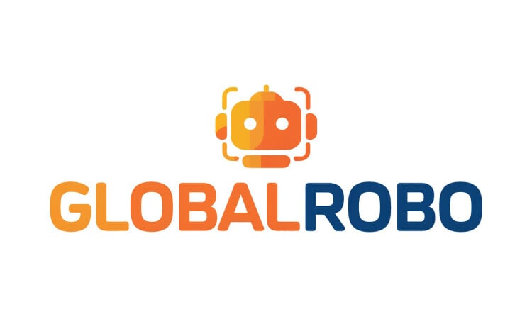 GlobalRobo logo