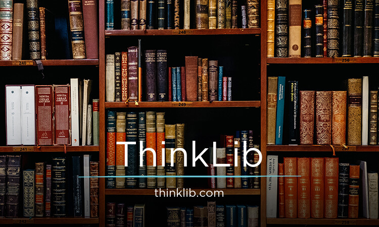 ThinkLib.com - buy Creative premium names