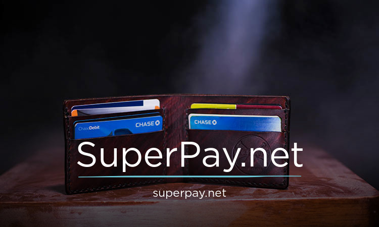 SuperPay.net - Cool premium domain marketplace