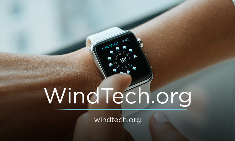 WindTech.org - Creative domains for sale