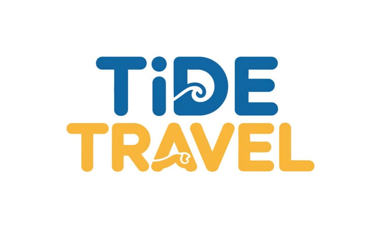 TideTravel logo